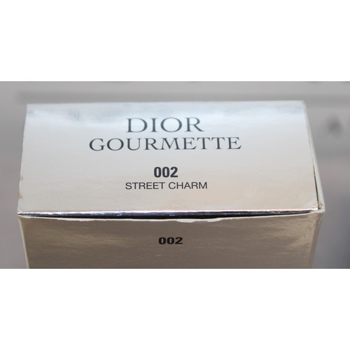 431 - 2 x Boxed DIOR GOURMETTE Makeup Bracelet For Lips/DIOR PLAY Extreme Shine Gloss