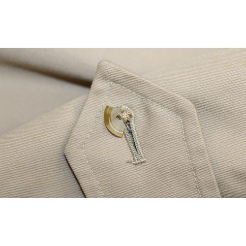 284 - Men's Burberry London Rain Mac Size 54 Reg C82D
Damage To One Button & One Button Missing As Shown I... 