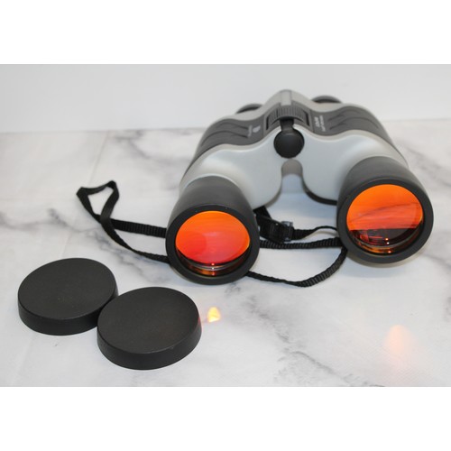 132 - A Pair Of Hanoptik Binoculars In A Bag