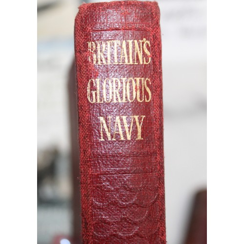 294 - Collection of Military Books and Papers ( Some signatures included as per pictures)