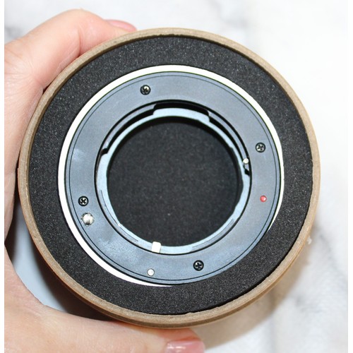 70 - Collection Of URTH Lens Mount Adapters/Circular Lens Filter/Magnetic Adapter Ring Etc Some Boxed