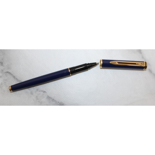 4 - 2 x Boxed WATERMANS 1990 Rollerball Pens...