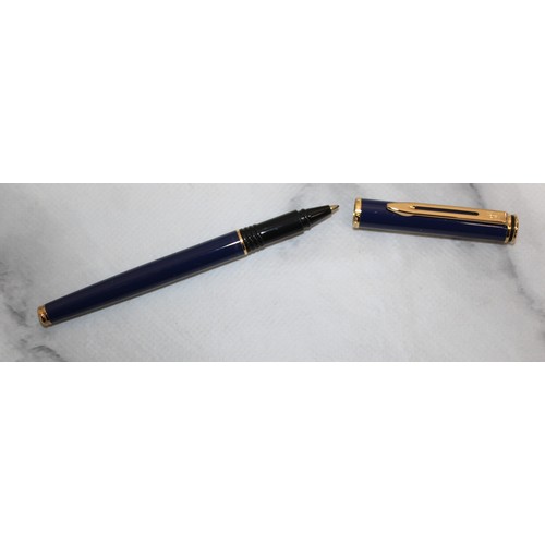 4 - 2 x Boxed WATERMANS 1990 Rollerball Pens...