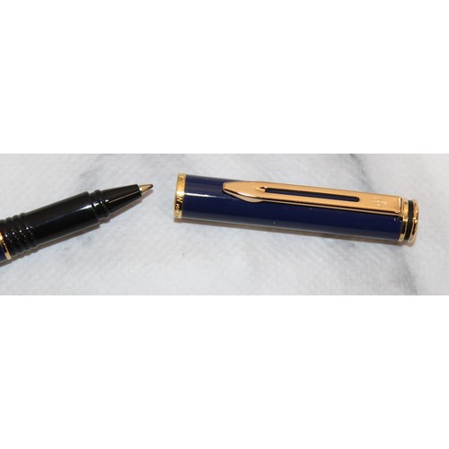 4 - 2 x Boxed WATERMANS 1990 Rollerball Pens...