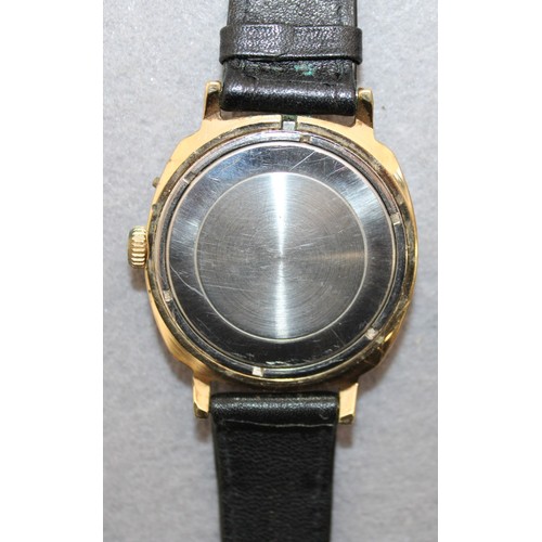 585 - Selection Of Men's Watches All Untested Various Conditions Inc-Rotary/Accurist/Sekonda/Tissot. In A ... 