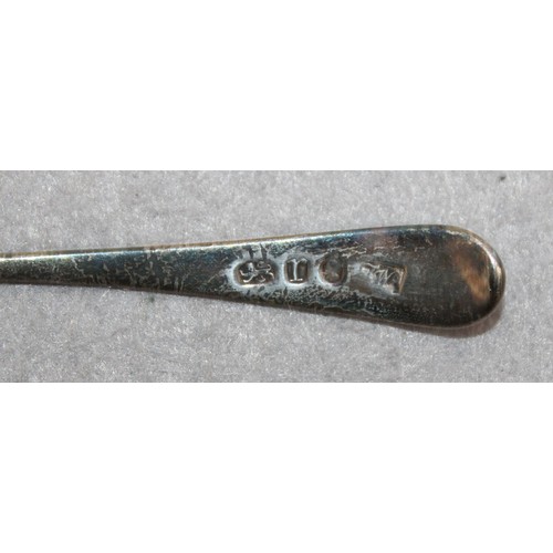 493 - 2 x Silver Hallmarked Spoons