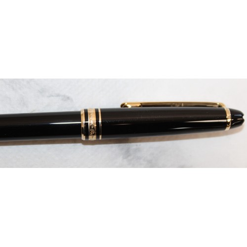 12 - Boxed MONTBLANC Meisterstuck Ballpoint Pen...