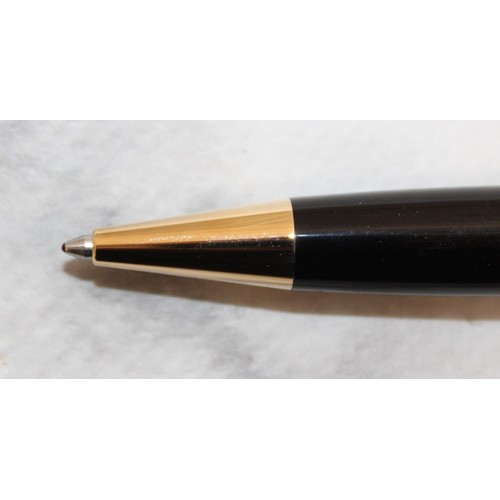 12 - Boxed MONTBLANC Meisterstuck Ballpoint Pen