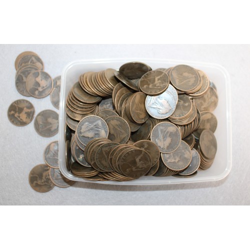 374 - Quantity Of One Penny Coins