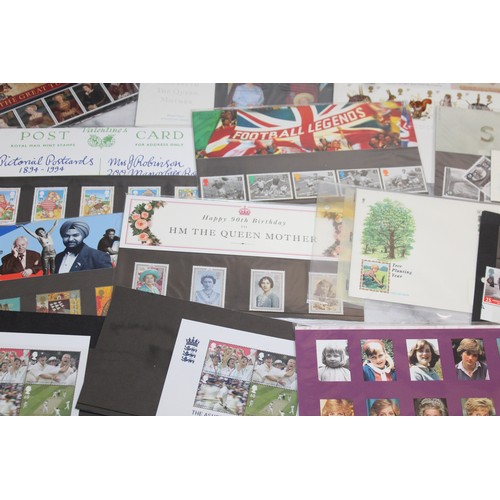 44 - Selection Of Unfranked Collectors Stamp Packs Etc...