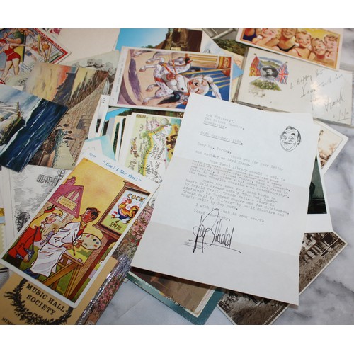 46 - Large Quantity Of Franked & Unfranked First Day Covers Etc