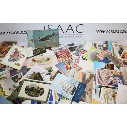 46 - Large Quantity Of Franked & Unfranked First Day Covers Etc