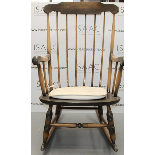 608 - Vintage Rocking Chair
COLLECTION ONLY