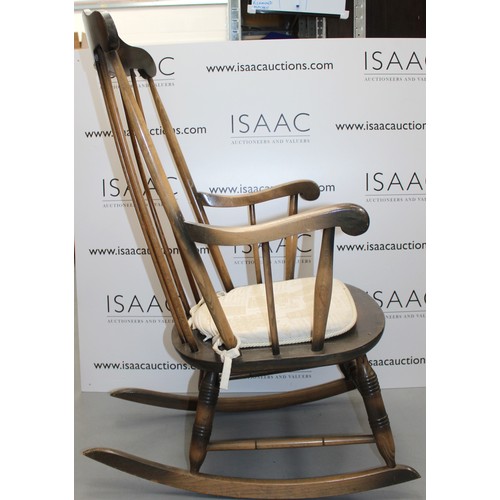 608 - Vintage Rocking Chair
COLLECTION ONLY