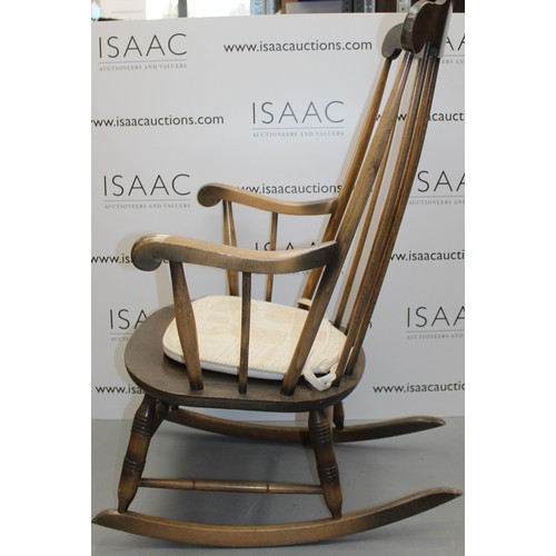 608 - Vintage Rocking Chair
COLLECTION ONLY