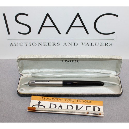 13 - Boxed PARKER Pen 