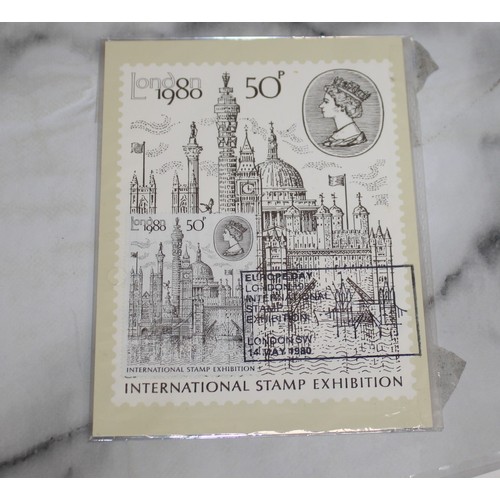 363 - A Collection Of Commemorative Cover/Coin First Day Cover/Stamps/Commemorative Medals Etc