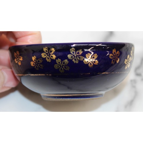 236 - Antique Japanese Bowls Largest-15.5cm Diameter See Pictures For Damage Smaller Bowl 8cm Diameter
Col... 