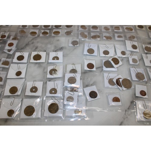 384 - Worldwide Currency Coin Sheets