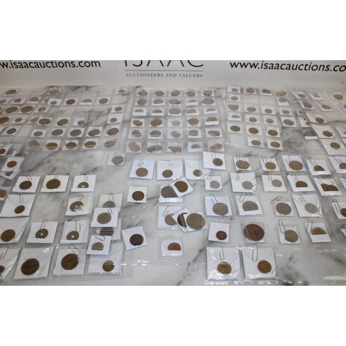 384 - Worldwide Currency Coin Sheets