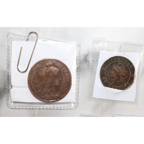 388 - Quantity of Worldwide Bronze Currency Coinage