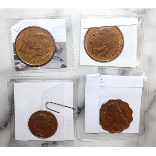 388 - Quantity of Worldwide Bronze Currency Coinage