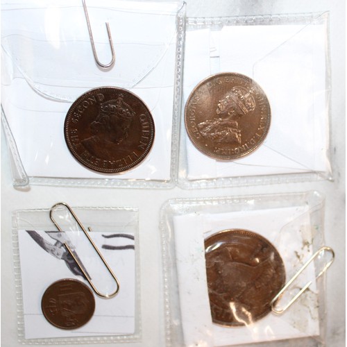 388 - Quantity of Worldwide Bronze Currency Coinage