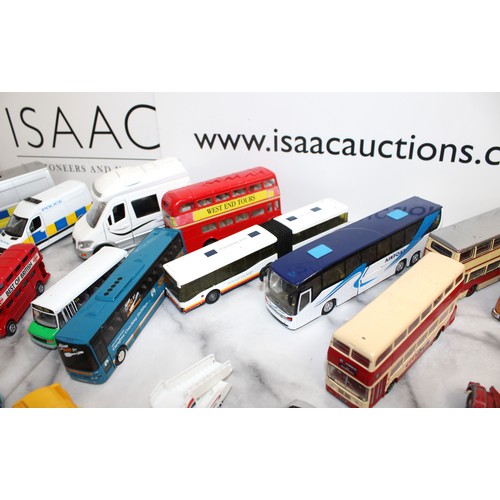 A Quantity Of Collectable Play Worn Model Vehicles Inc: Corgi,Matchbox ...