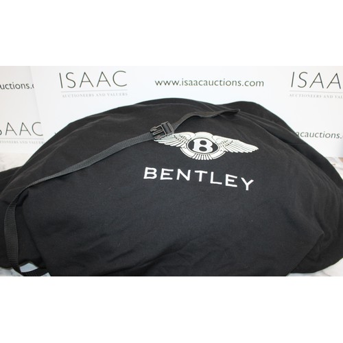 305 - Genuine BENTLEY Soft Car Cover-Continental GT