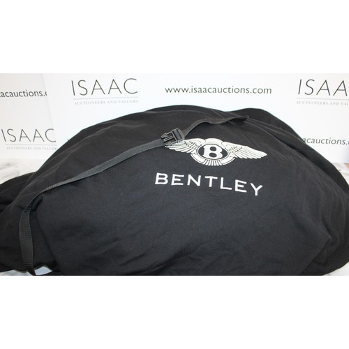 305 - Genuine BENTLEY Soft Car Cover-Continental GT