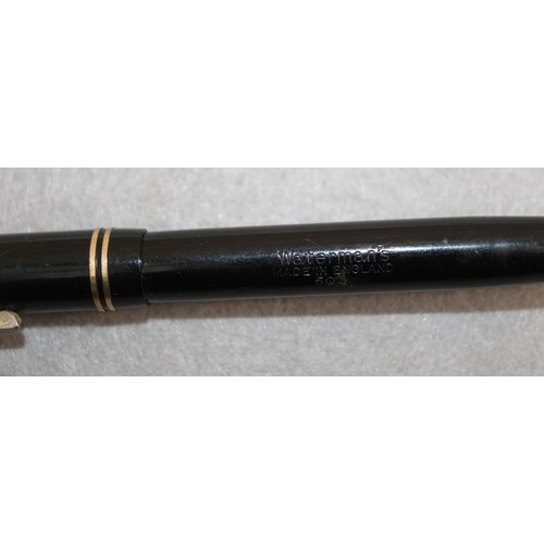 15 - Watermans Fountain Pen With 14ct Gold Nib...