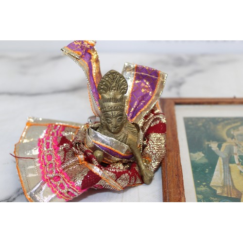 59 - Selection of Indian Collectable Items