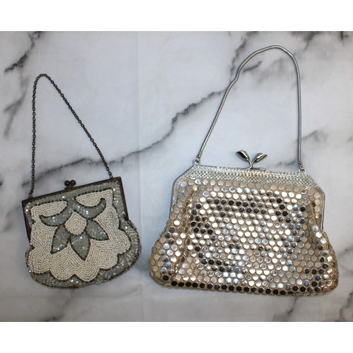 246 - 2 x Vintage Purses/Bags