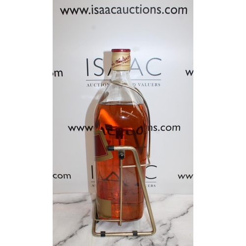 198 - Johnnie Walker 4.5 Litre 1980's Bottle On Stand
COLLECTION ONLY