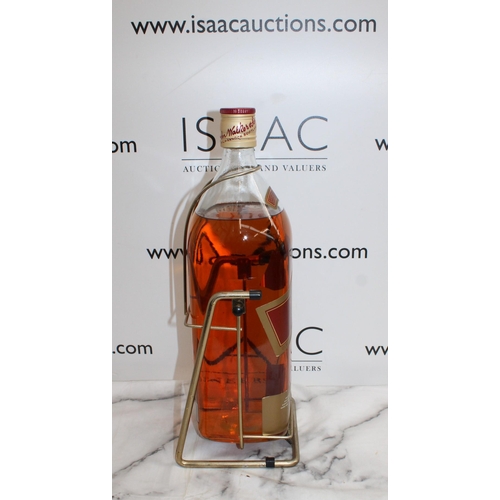 198 - Johnnie Walker 4.5 Litre 1980's Bottle On Stand
COLLECTION ONLY