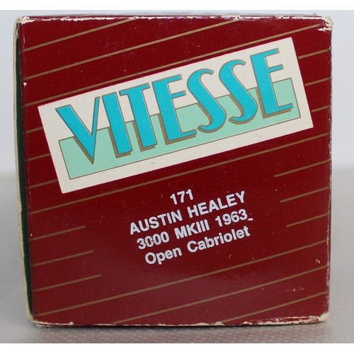 714 - 3 x Collectable Vitesse Vehicles One Limited Edition