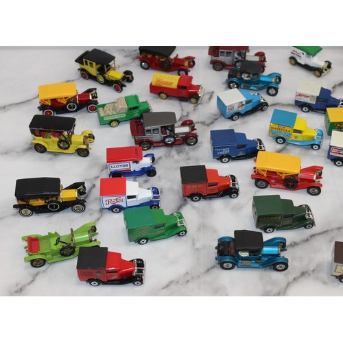 845 - A Quantity Of Boxed And Unboxed Corgi, Lesney & Matchbox Vehicles