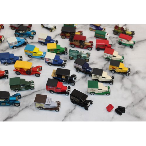 845 - A Quantity Of Boxed And Unboxed Corgi, Lesney & Matchbox Vehicles