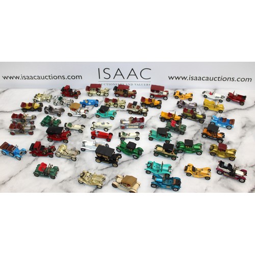 846 - A Quantity Of Boxed LLEDO, LESNEY & MATCHBOX Vehicles