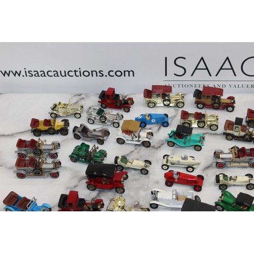 846 - A Quantity Of Boxed LLEDO, LESNEY & MATCHBOX Vehicles