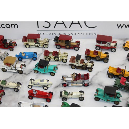 846 - A Quantity Of Boxed LLEDO, LESNEY & MATCHBOX Vehicles