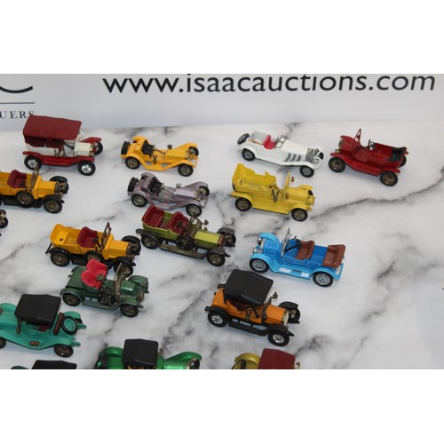 846 - A Quantity Of Boxed LLEDO, LESNEY & MATCHBOX Vehicles