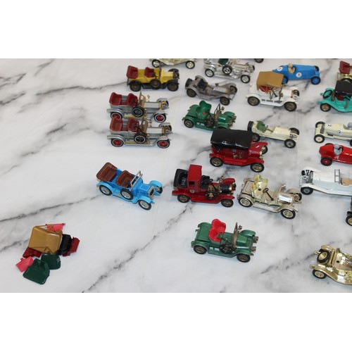 846 - A Quantity Of Boxed LLEDO, LESNEY & MATCHBOX Vehicles