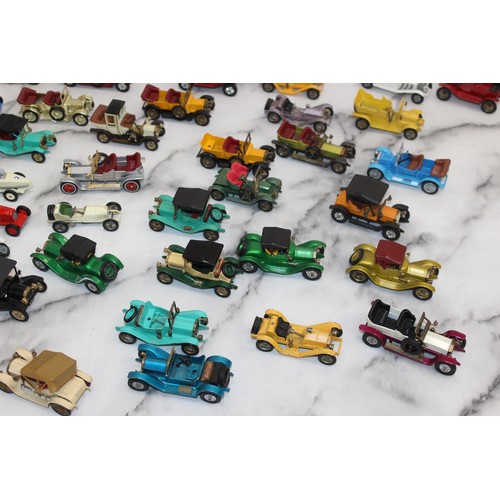 846 - A Quantity Of Boxed LLEDO, LESNEY & MATCHBOX Vehicles