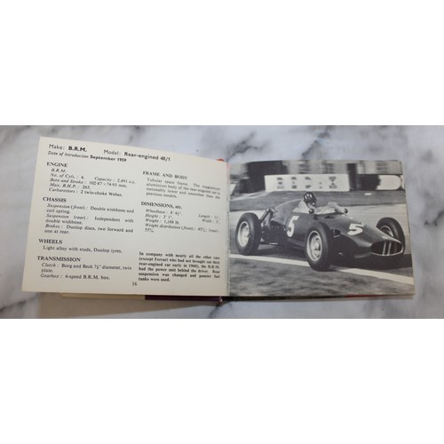 10 - Vintage Collection Of Car Books And Photos