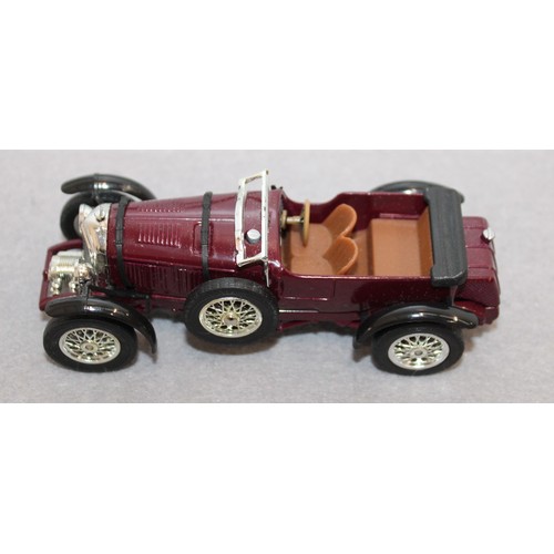 849 - MATCHBOX Models Of Yesteryear Y-12 1930 Bentley