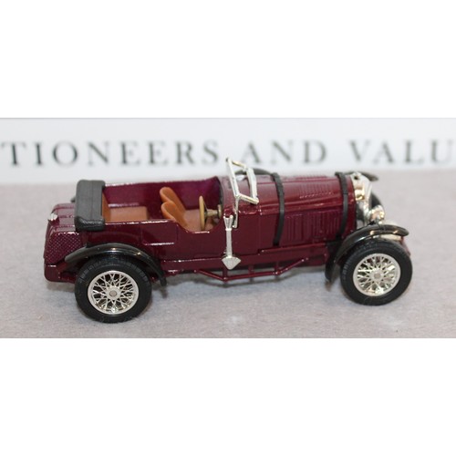 849 - MATCHBOX Models Of Yesteryear Y-12 1930 Bentley