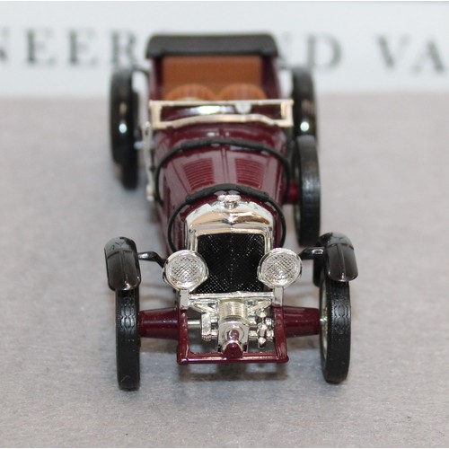 849 - MATCHBOX Models Of Yesteryear Y-12 1930 Bentley