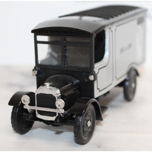 851 - 3 x Collectable Play Worn Model Vehicles Inc: Corgi And Matchbox