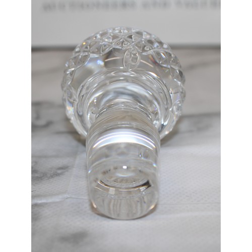 182 - A Collectable Presentation Tray With A Decanter And Six Crystal Glasses
COLLECTION ONLY